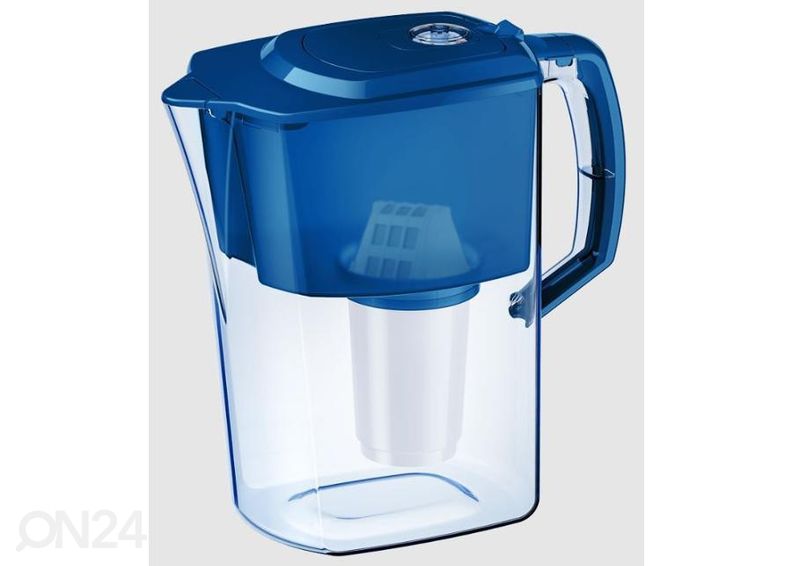Suodatinkannu Aquaphor Atlant A5 sininen 4,0 L kuvasuurennos