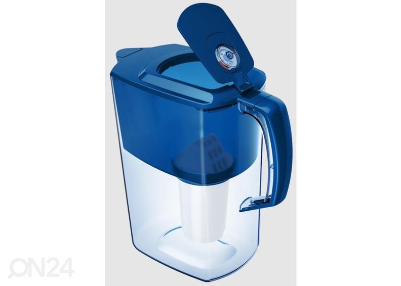 Suodatinkannu Aquaphor Atlant A5 sininen 4,0 L kuvasuurennos