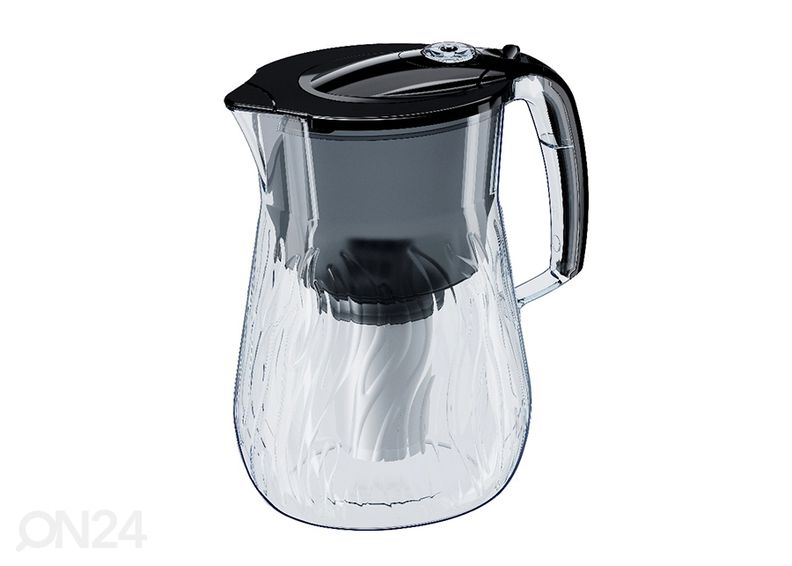 Suodatinkannu Aquaphor Orleans musta 4.2 l A5 Mg kuvasuurennos