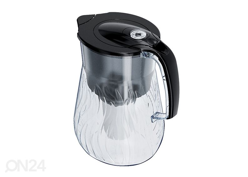 Suodatinkannu Aquaphor Orleans musta 4.2 l A5 Mg kuvasuurennos