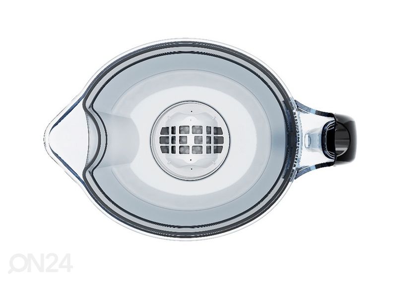 Suodatinkannu Aquaphor Orleans musta 4.2 l A5 Mg kuvasuurennos