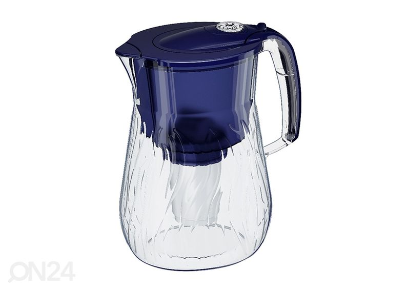 Suodatinkannu Aquaphor Orleans tummansininen 4.2 l A5 Mg kuvasuurennos