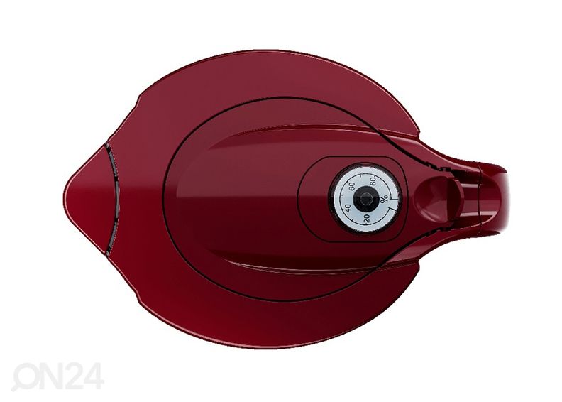 Suodatinkannu kirsikanpunainen Aquaphor Orleans 4,2 L A5 Mg kuvasuurennos