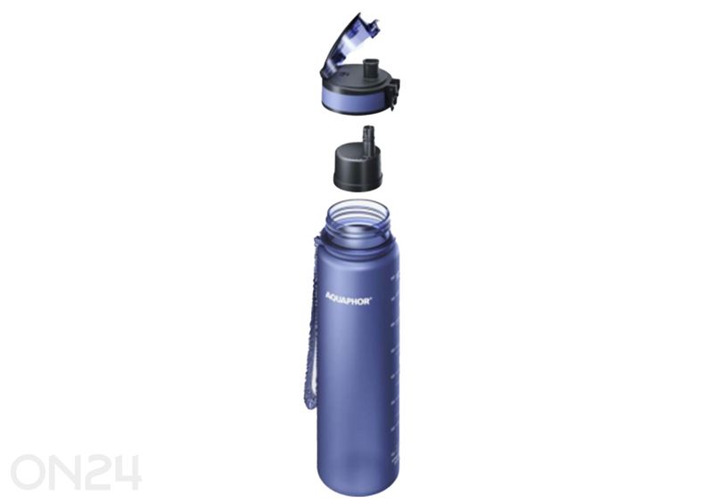 Suodatinpullo Aquaphor City 0,8 l kuvasuurennos
