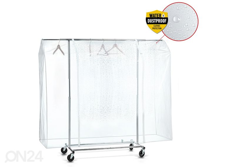 Suoja vaaterekille Tatkraft Big kuvasuurennos