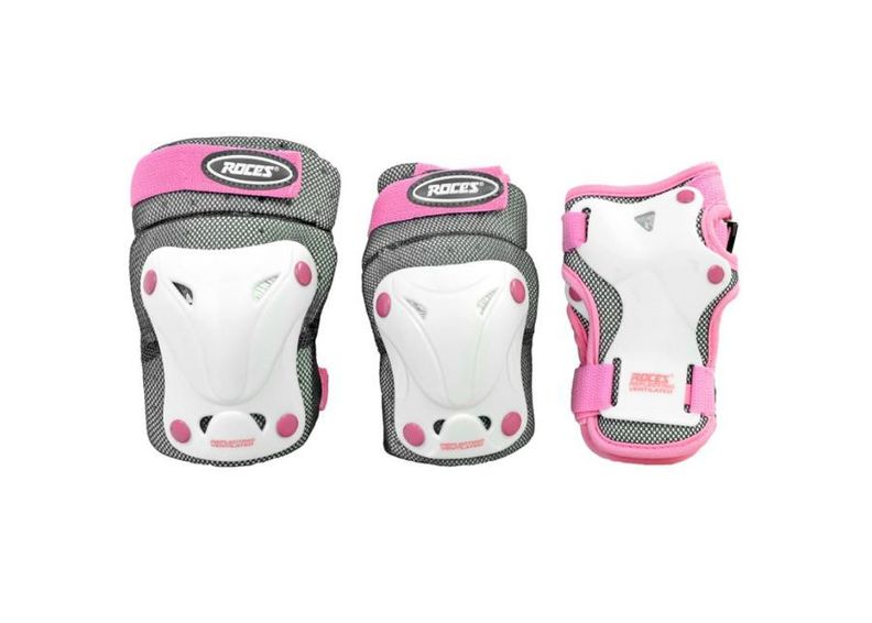 Suojussetti lapsille Roces Ventilated JR 3 kuvasuurennos