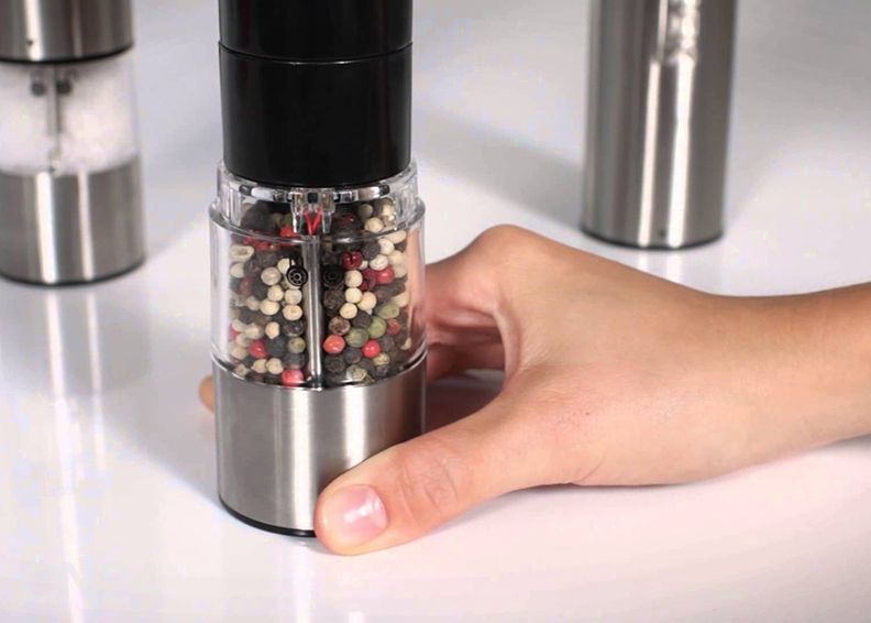 Suola-ja pippurimylly ProfiCook PCPSM1031 kuvasuurennos