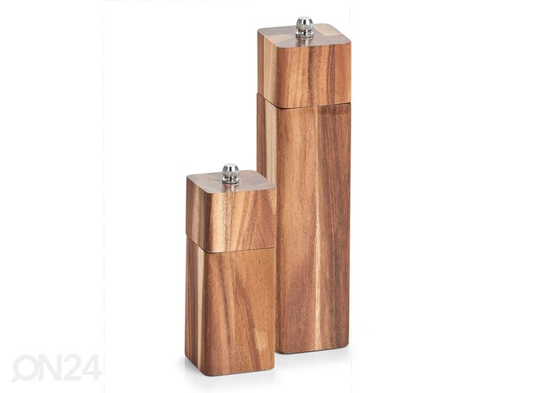 Suola- tai pippurimylly kuvasuurennos