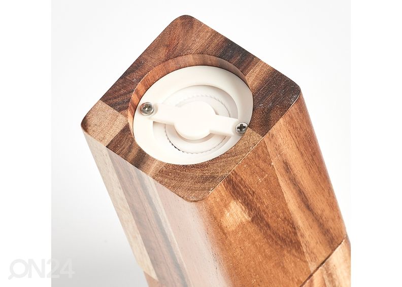 Suola- tai pippurimylly kuvasuurennos