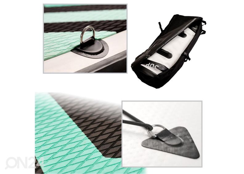 Sup-lauta 320 cm kuvasuurennos