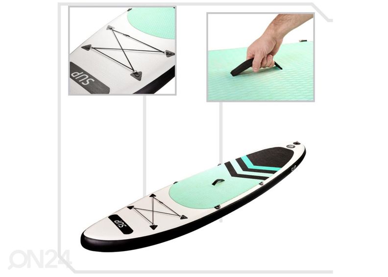 Sup-lauta 320 cm kuvasuurennos