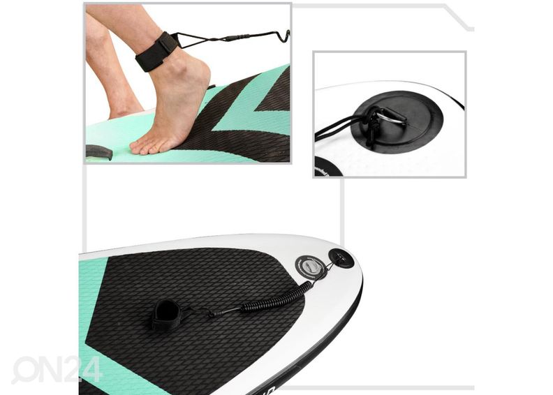 Sup-lauta 320 cm kuvasuurennos