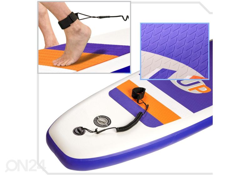 Sup-lauta 380 cm kuvasuurennos