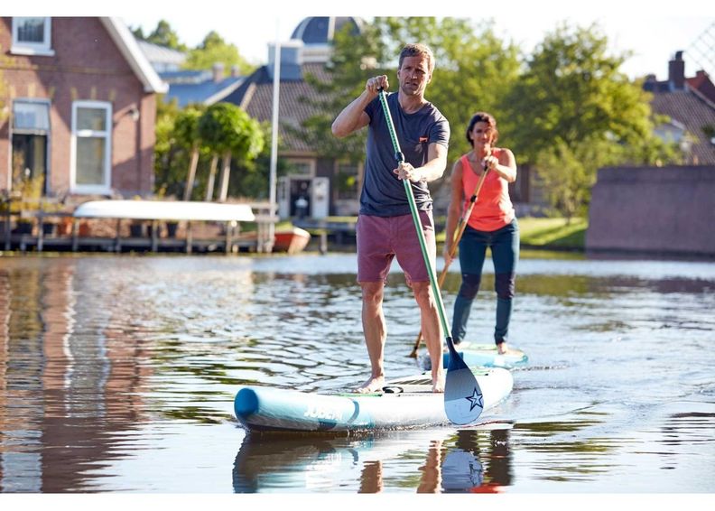 SUP-lautapaketti Jobe Jobe Neva 12.6" kuvasuurennos