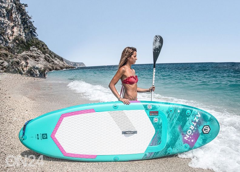 SUP-lautasetti Aztron LUNAR 2.0 All Around 9'9" kuvasuurennos
