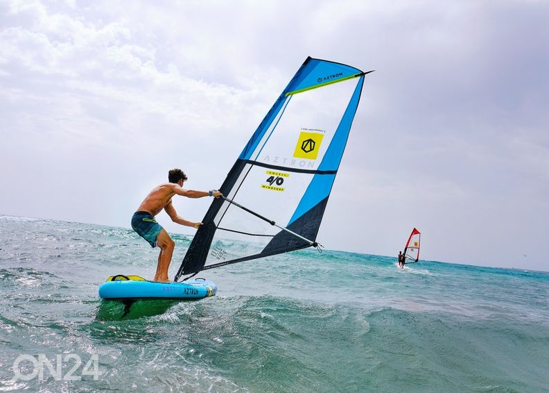 SUP-lautasetti Aztron SOLEIL Windsurf 11'0" iSUP kuvasuurennos