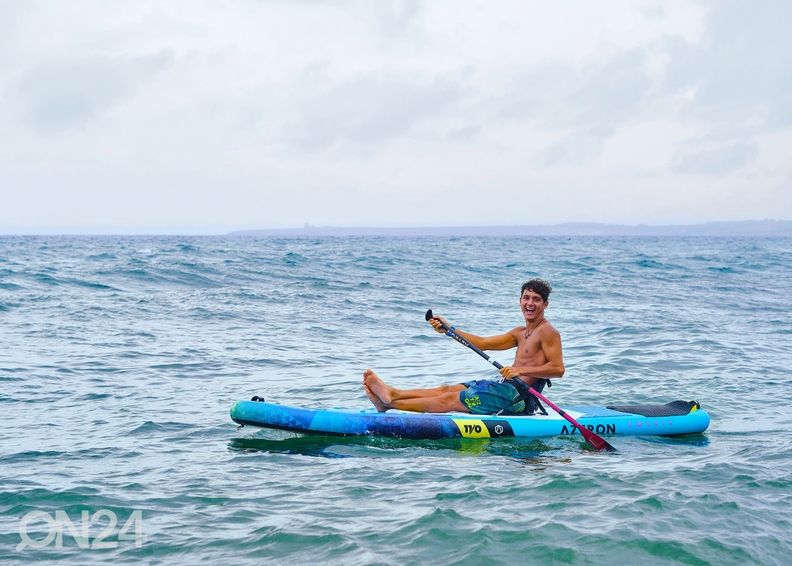 SUP-lautasetti Aztron SOLEIL Windsurf 11'0" iSUP kuvasuurennos