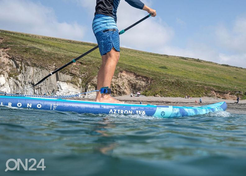 SUP-lautasetti Aztron URONO 2.0 Touring 11'6" kuvasuurennos