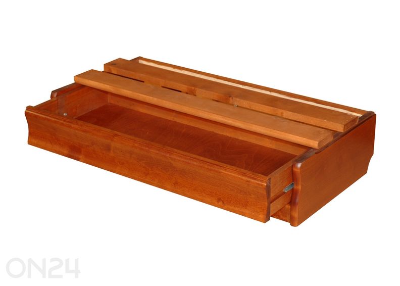 Suuri sokkeli, laatikolla kuvasuurennos