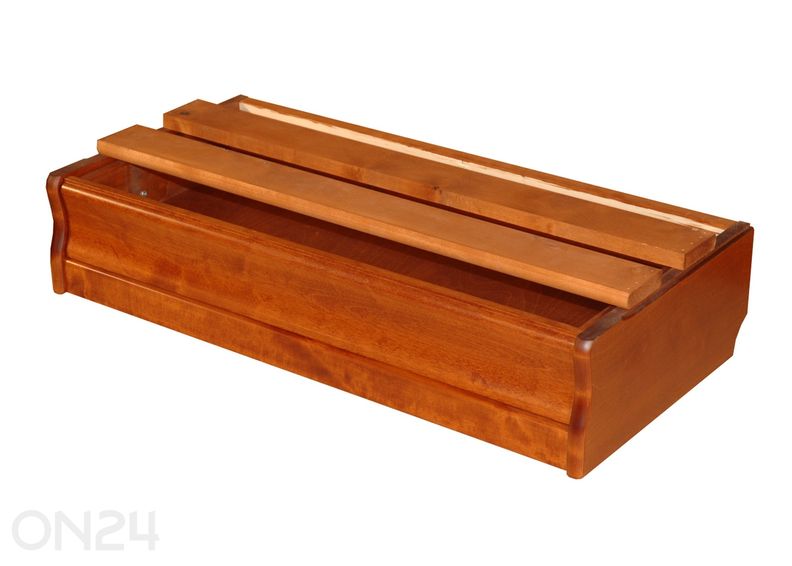 Suuri sokkeli, laatikolla kuvasuurennos