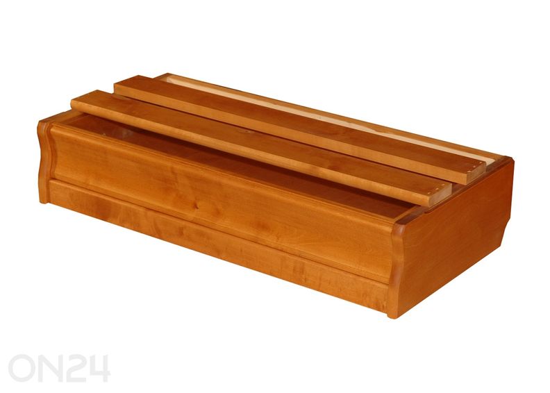 Suuri sokkeli, laatikolla kuvasuurennos