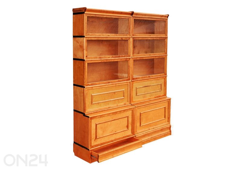 Suuri sokkeli, laatikolla kuvasuurennos