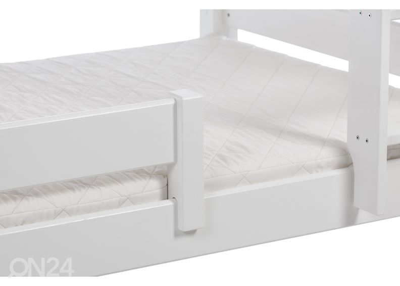 Suwem etummainen turvalaita Lahe-sarjan lastensänkyyn kuvasuurennos