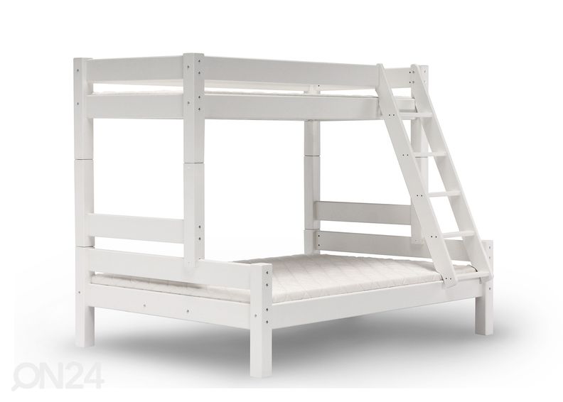 Suwem kerrossänky kolmelle Lahe 90/140x200 cm kuvasuurennos