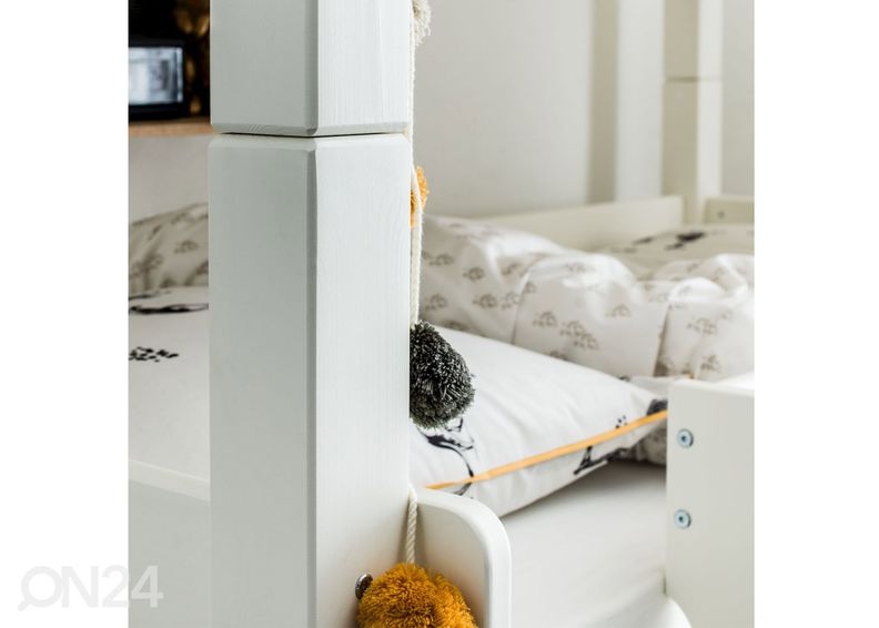 Suwem kerrossänky kolmelle Lahe MINI 80x160 cm kuvasuurennos