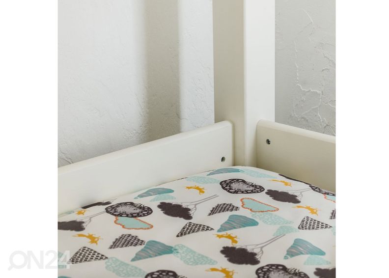 Suwem kerrossänky kolmelle Lahe MINI 80x160 cm kuvasuurennos