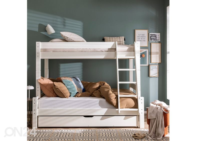 Suwem kerrossänky Lahe 120/160x200 cm kuvasuurennos