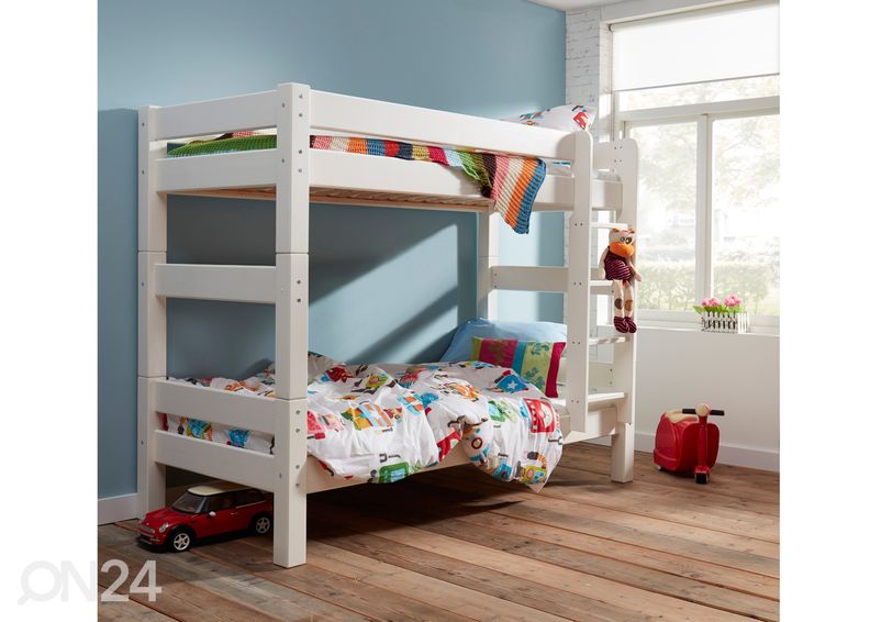 Suwem kerrossänky Lahe MINI pystytikkailla 80x160 cm kuvasuurennos