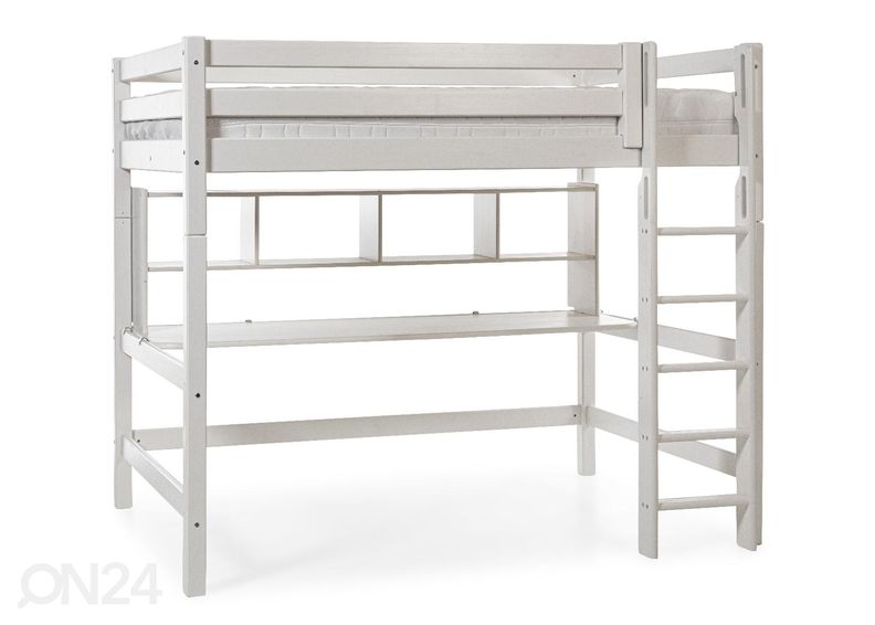 Suwem korkea kerrossänky Fantazy 120x200 cm pystytikkailla kuvasuurennos