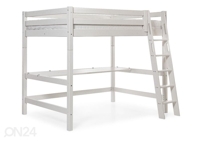 Suwem korkea kerrossänky Fantazy 120x200 cm viistotikkailla kuvasuurennos