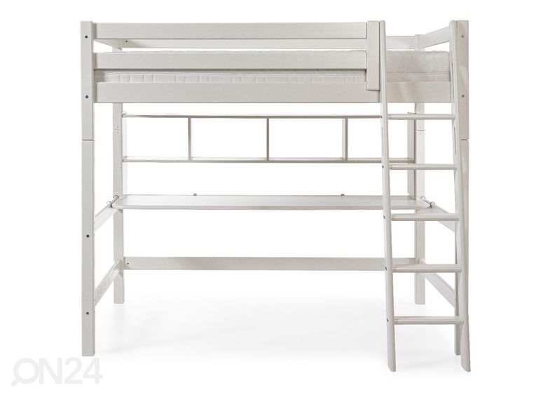 Suwem korkea kerrossänky Fantazy 120x200 cm viistotikkailla kuvasuurennos