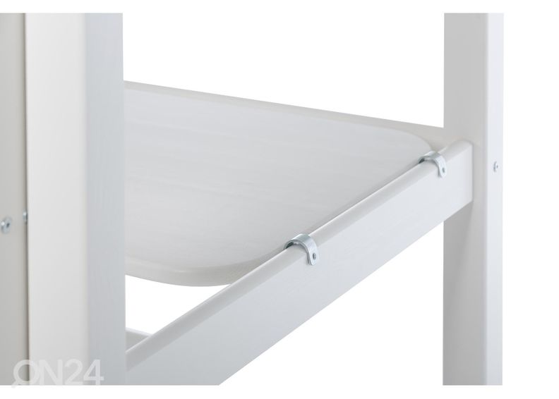 Suwem korkea kerrossänky Fantazy viistotikkailla 90x200 cm kuvasuurennos