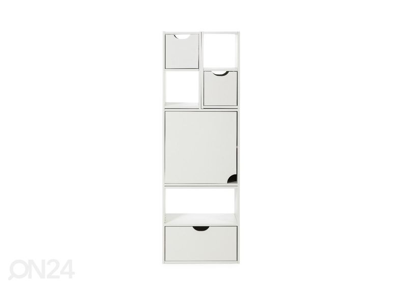 Suwem "Kuutio" hyllystö No. 1 kuvasuurennos