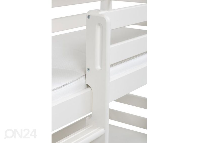 Suwem massiivipuinen 3-kerroksinen sänky Liisa 70x160 cm kuvasuurennos