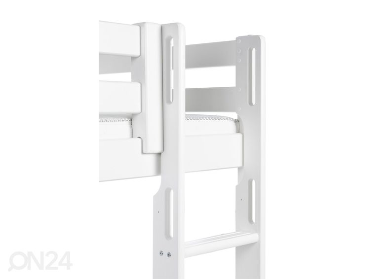 Suwem massiivipuinen 3-kerroksinen sänky Liisa 70x160 cm kuvasuurennos