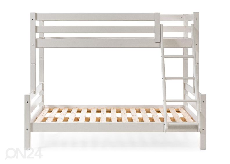 Suwem massiivipuinen kerrossänky Fantazy 140/90x200 cm kuvasuurennos