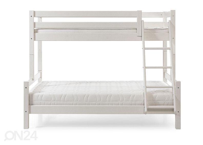 Suwem massiivipuinen kerrossänky Fantazy 140/90x200 cm kuvasuurennos