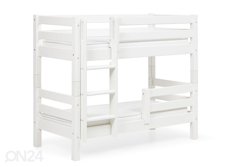 Suwem massiivipuinen kerrossänky Liisa 70x160 cm kuvasuurennos