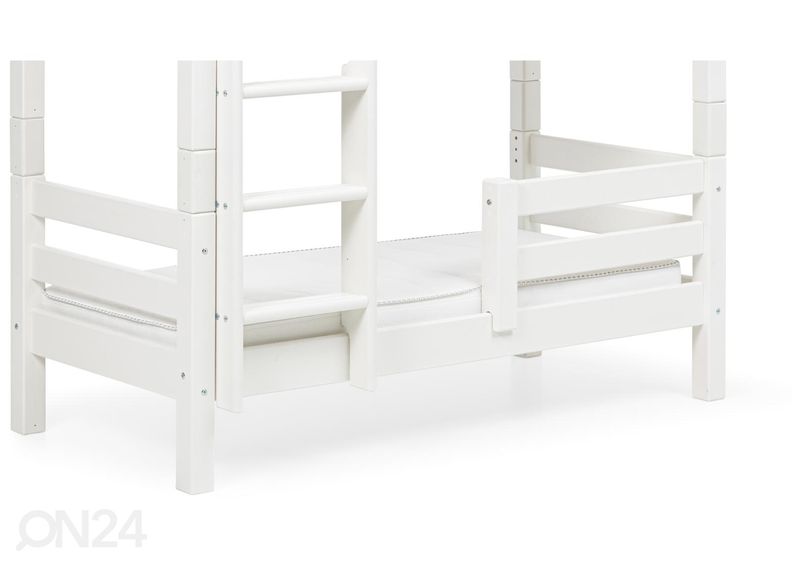 Suwem massiivipuinen lyhyt turvalaita Liisa kerrossänkyyn 70x160 cm kuvasuurennos