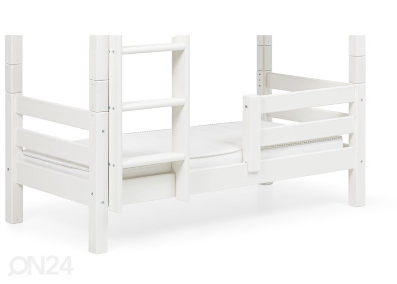 Suwem massiivipuinen turvalaita Liisa kerrossänkyyn 70x160 cm kuvasuurennos