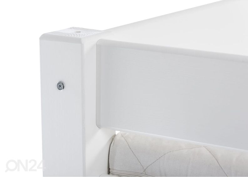 Suwem matala kerrossänky Lahe MINI tikkailla 80x160 cm kuvasuurennos