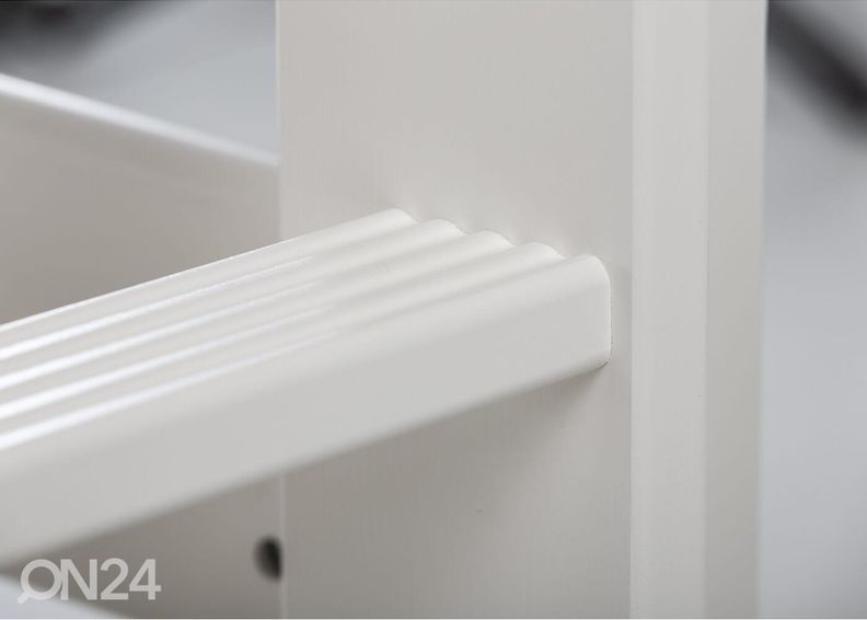 Suwem matala kerrossänky Lahe MINI tikkailla 80x160 cm kuvasuurennos