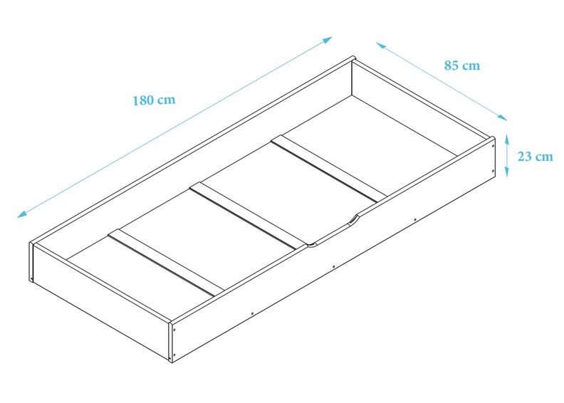 Suwem suuri vuodevaatelaatiiko Lahe sänkyyn kuvasuurennos