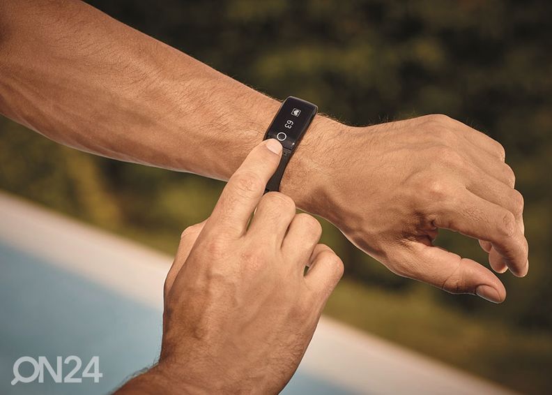 Sykekello SOEHNLE FIT CONNECT 200 kuvasuurennos