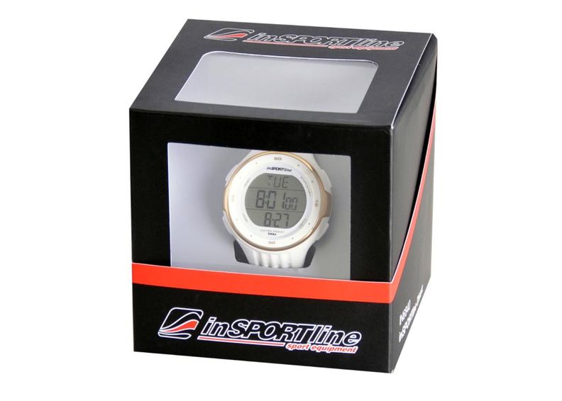 Sykemittari inSPORTline Diverz kuvasuurennos