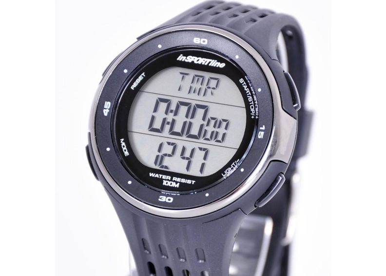 Sykemittari inSPORTline Diverz kuvasuurennos